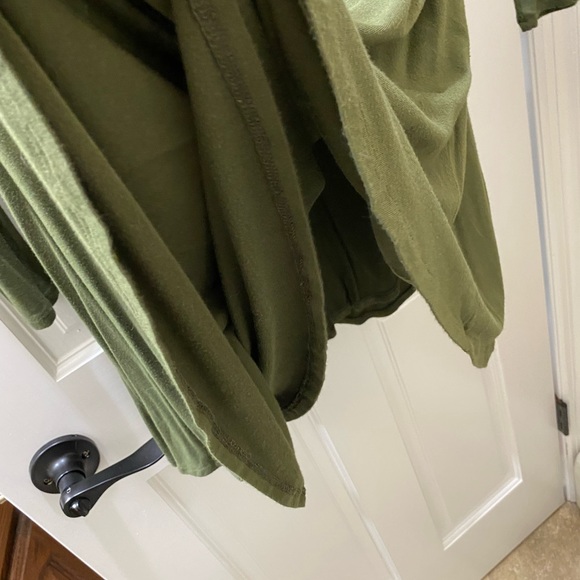 Lulus Sway Girl Sway Green Dress - Picture 8 of 9